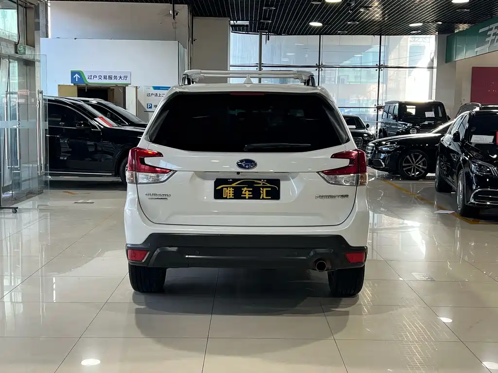 Subaru Forester 2019