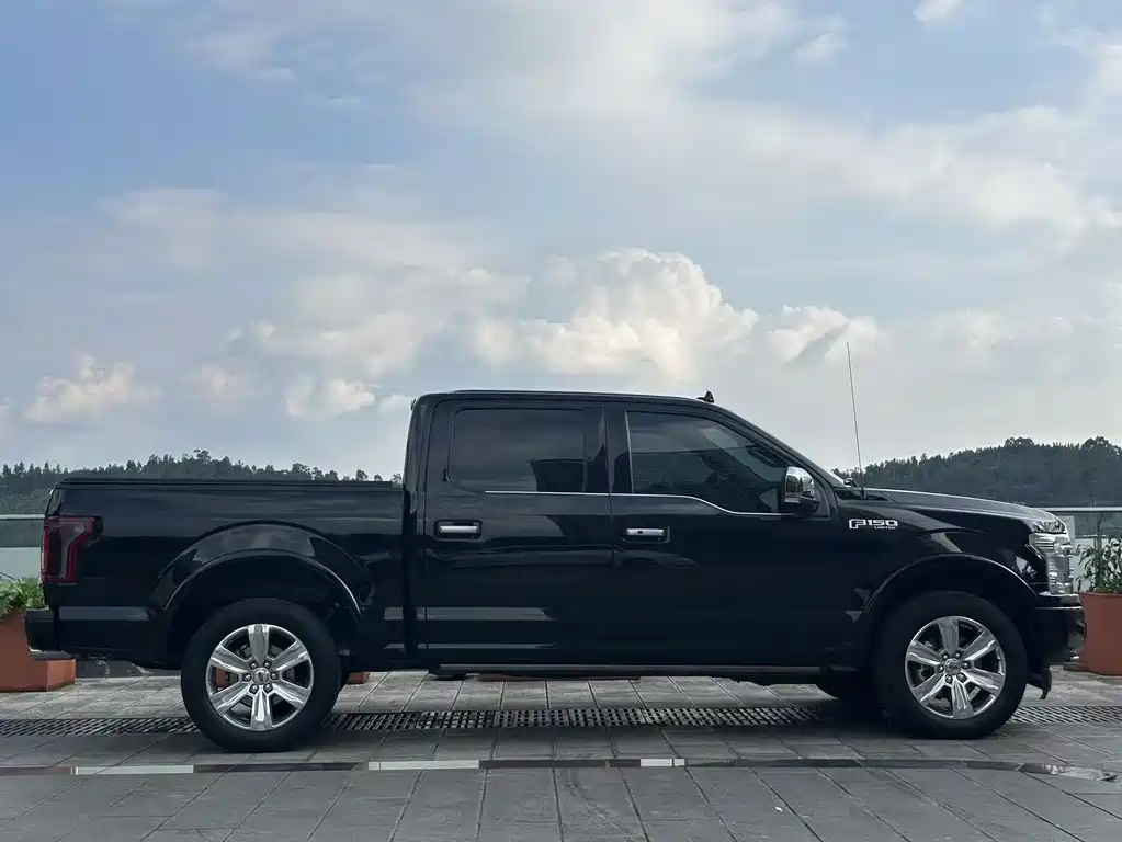Ford F-150 Raptor 2021 — фото 24