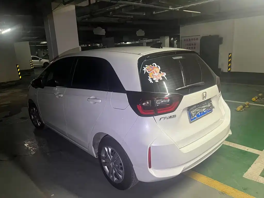 Honda Fit 2024 — фото 10