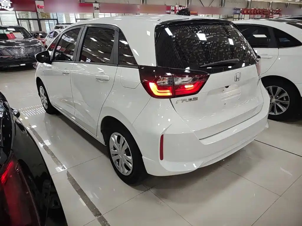 Honda Fit 2023