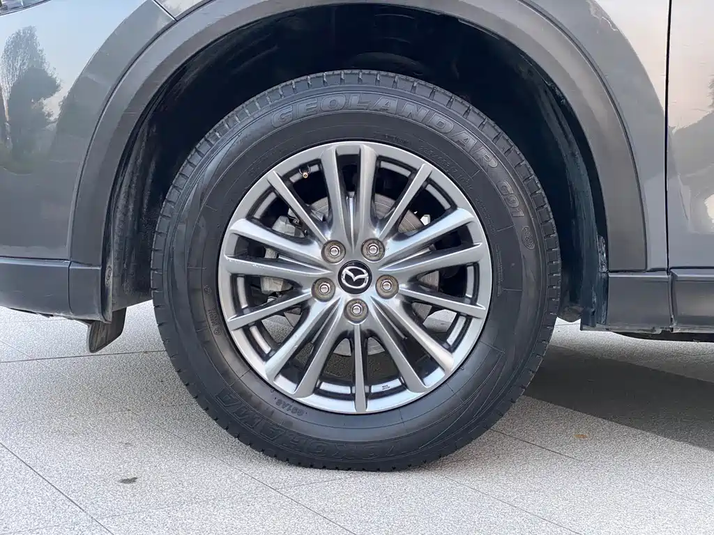 Mazda CX-5 2019 — фото 12