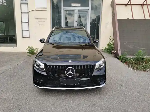 Mercedes-Benz GLC 2016