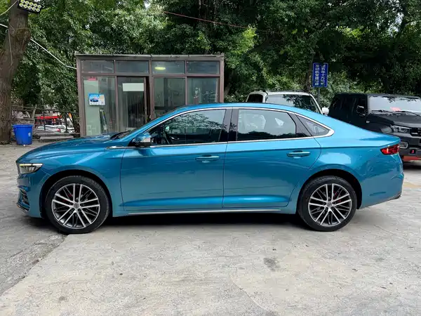 Geely Xingrui 2021