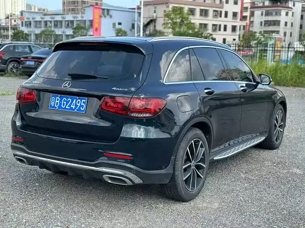 Mercedes-Benz GLC 2020
