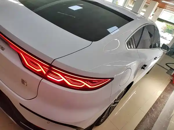 BYD Han 2023