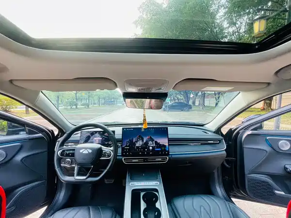 Chery Fengyun A8L 2025