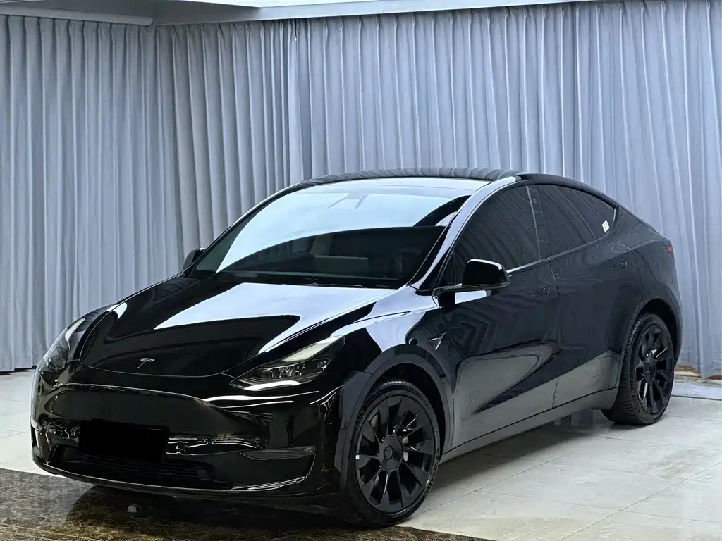 Tesla Model Y 2021 — фото 1