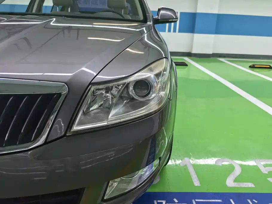 Skoda Octavia 2013