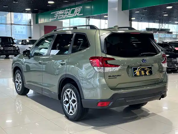 Subaru Forester 2019