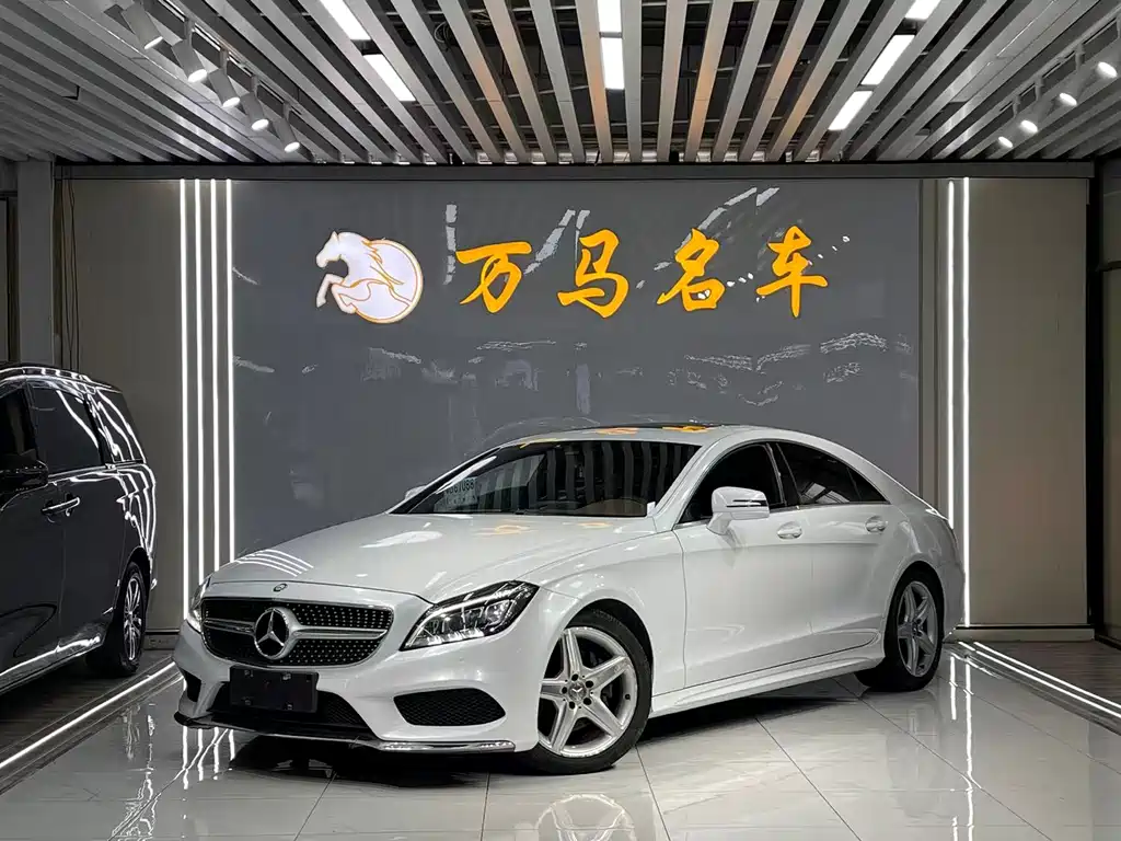 Mercedes-Benz CLS 2017