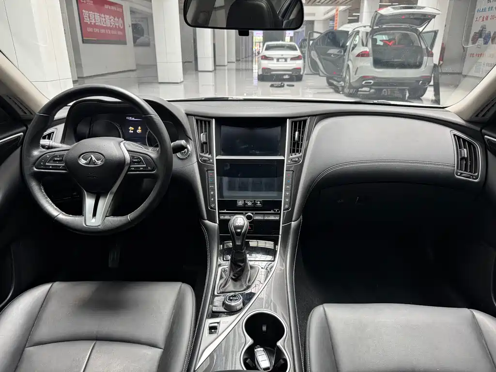 Infiniti Q50L 2023 — фото 14