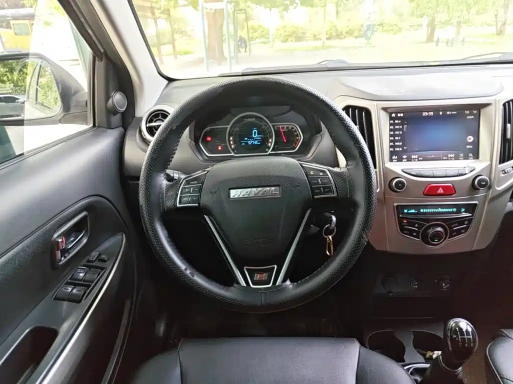Haval H1 2017 — фото 11
