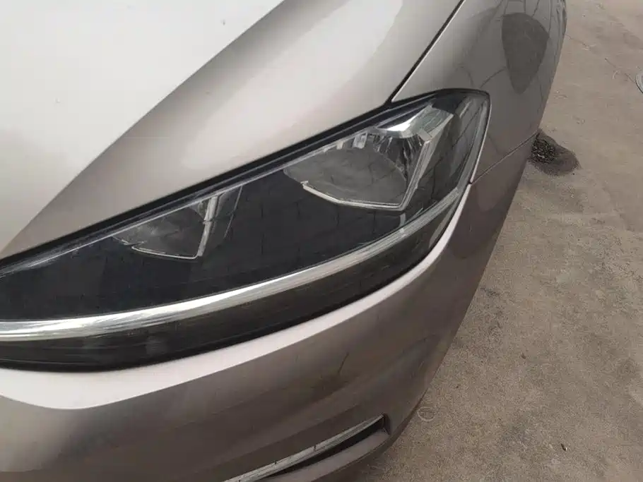 Volkswagen Golf 2019