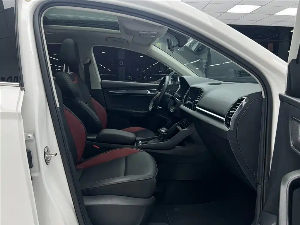 Skoda Korok 2022 — фото 10