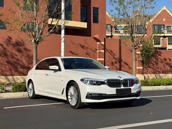 BMW 5 Series 2019