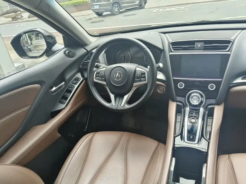 Acura CDX 2019 — фото 10
