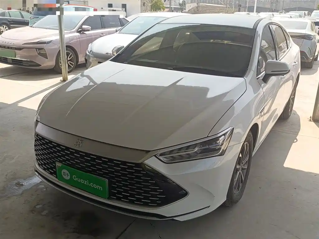 BYD Qin PLUS 2025 — фото 2