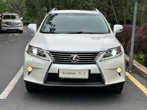 Lexus RX Classic 2013