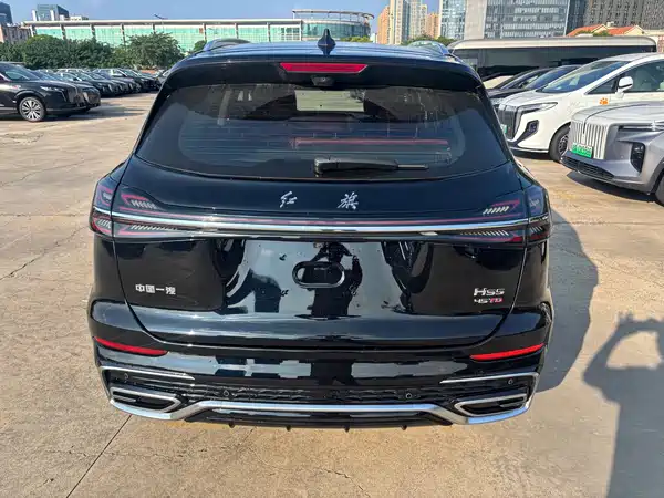 Hongqi HS5 2024