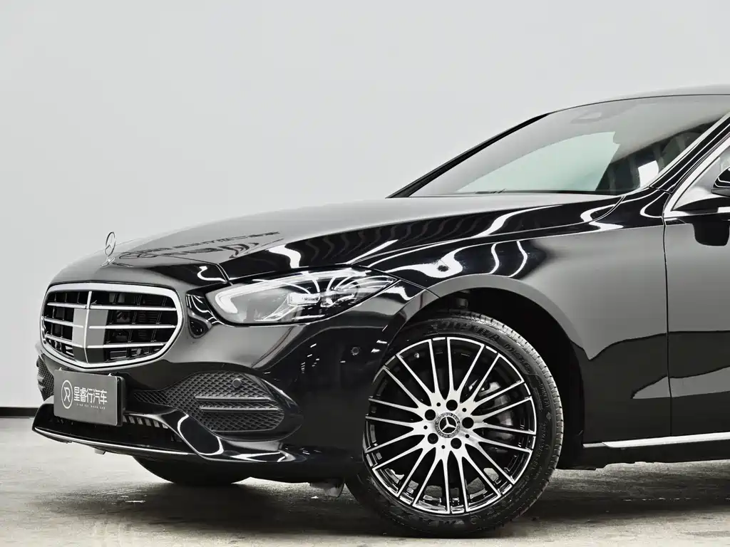 Mercedes-Benz C-Class 2022 — фото 26