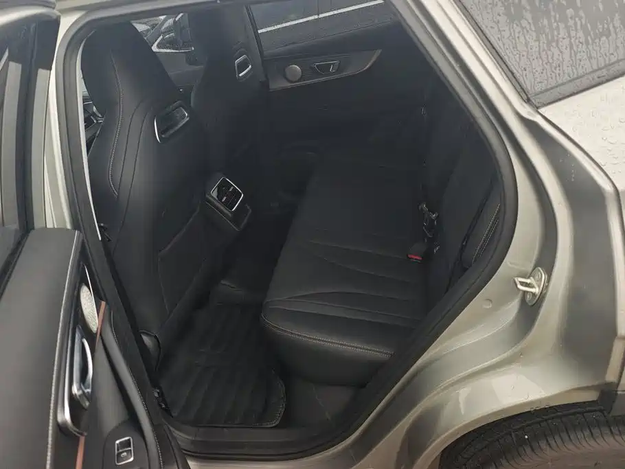 Chery Tiggo 5x 2025 — фото 11