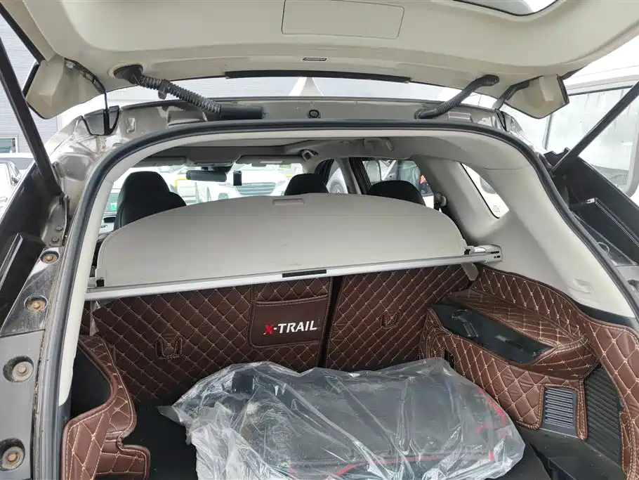 Nissan X-Trail 2019