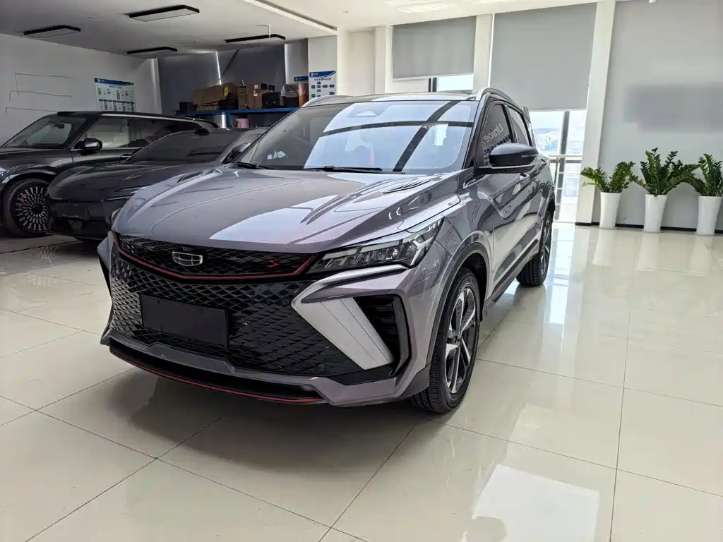 Geely Binyue 2022