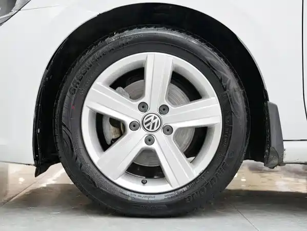 Volkswagen Golf Jialu 2018