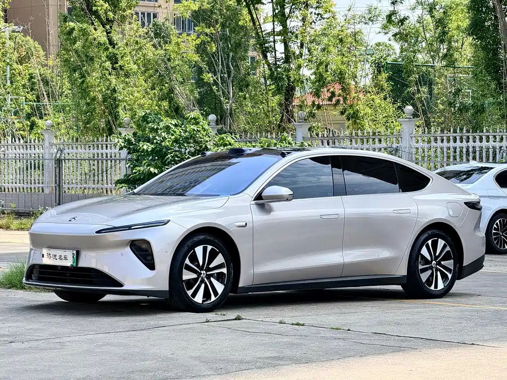 NIO ET7 2023 — фото 3