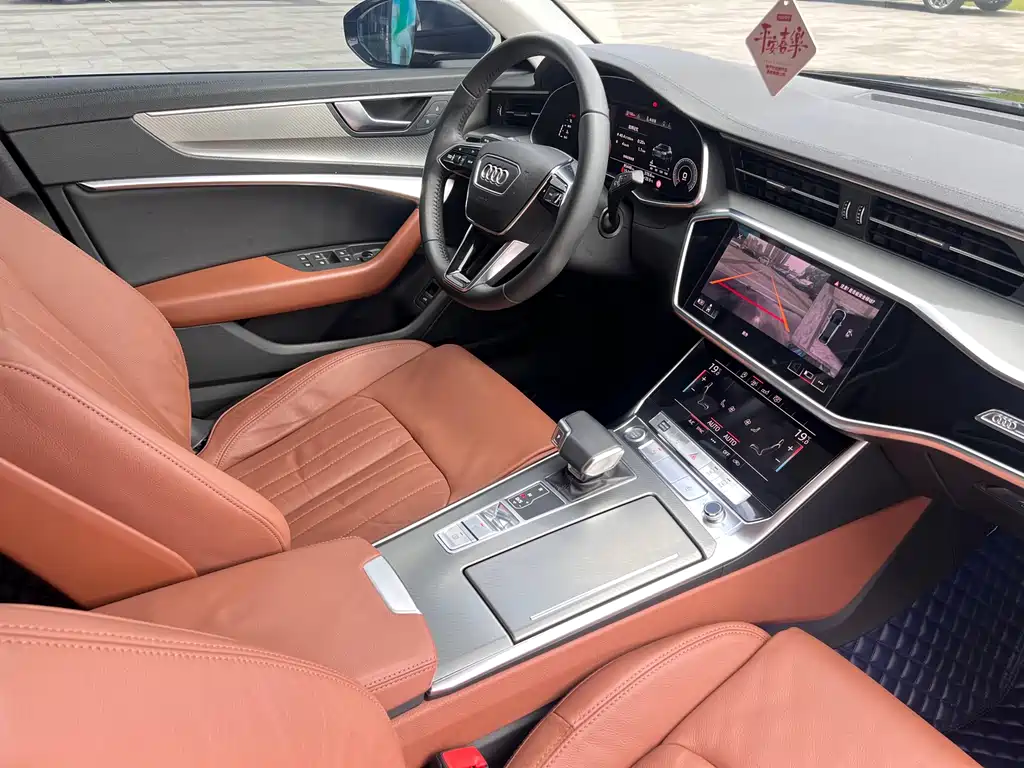 Audi A6L 2019 — фото 13