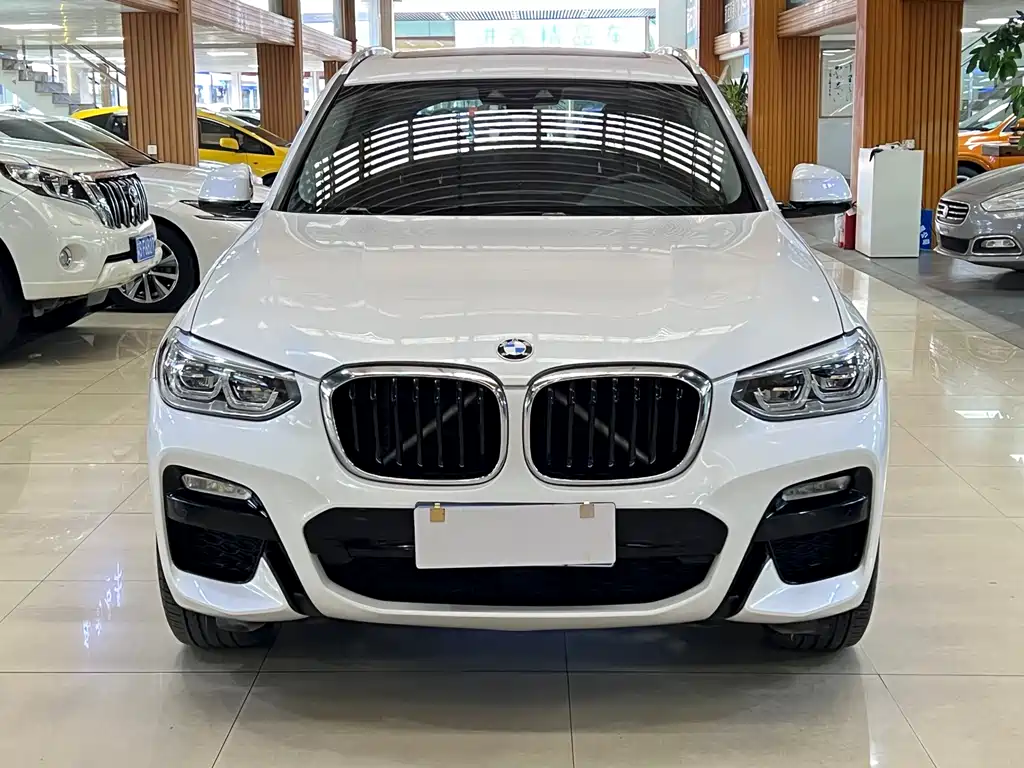 BMW X3 2019 — фото 2