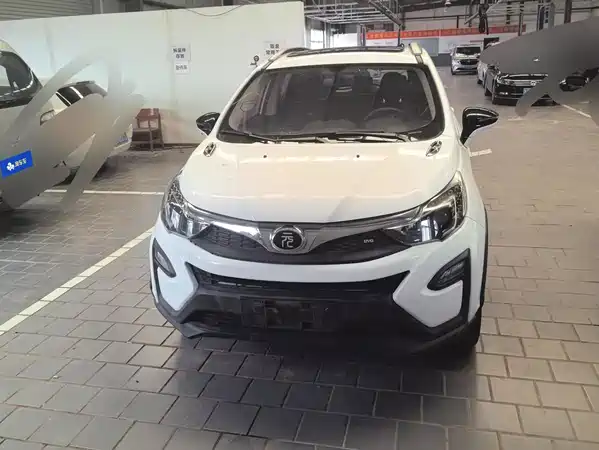 BYD Yuan 2017