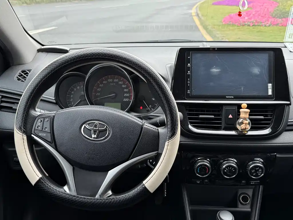 Toyota Vios FS 2022 — фото 9