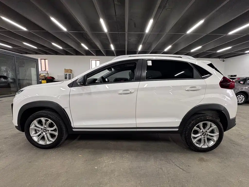 Chery Tiggo 3x 2023 — фото 7
