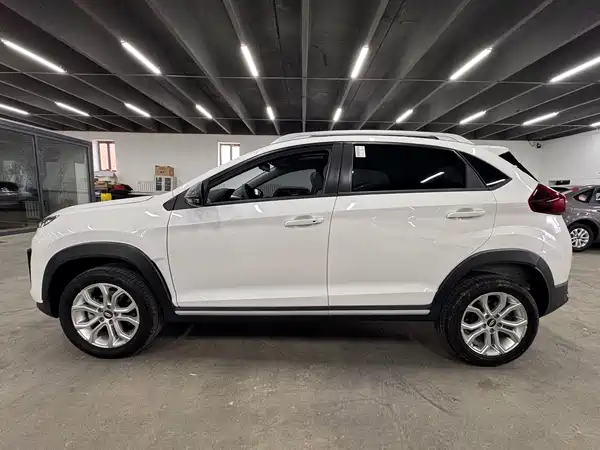Chery Tiggo 3x 2023