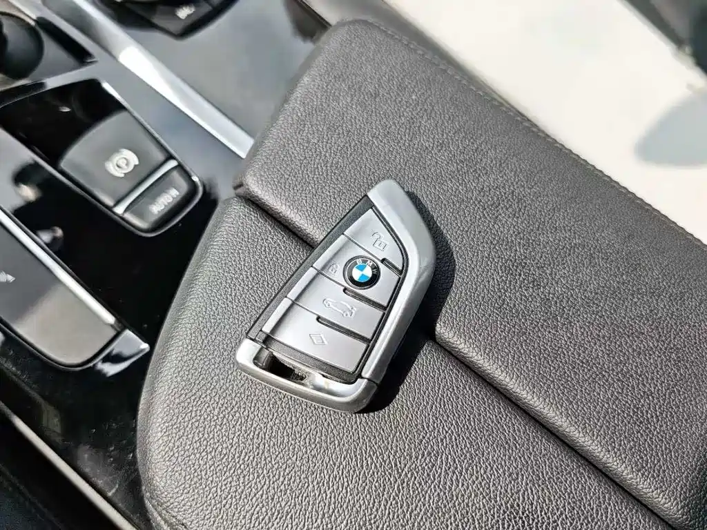 BMW 5 Series 2019 — фото 23
