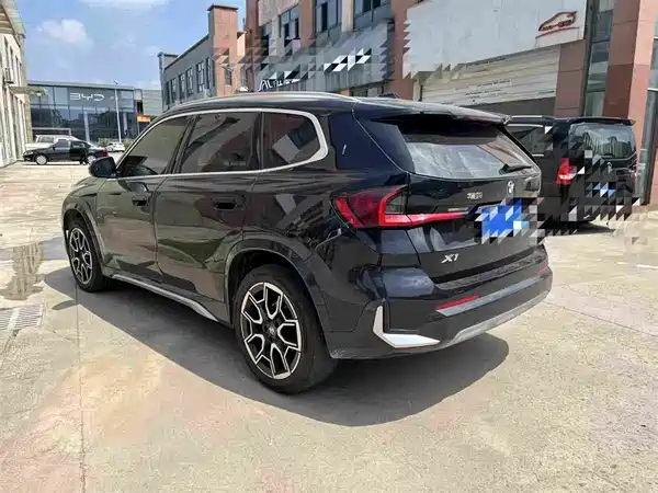 BMW X1 2024