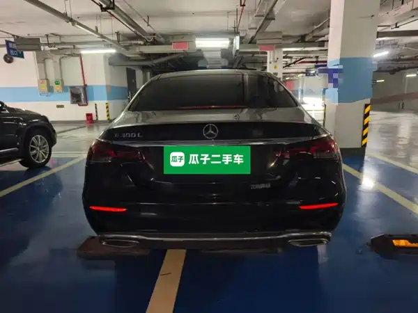 Mercedes-Benz E-Class 2020