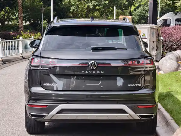 Volkswagen Tayron 2023