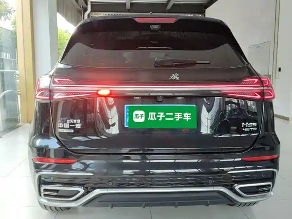 Hongqi HS5 2025