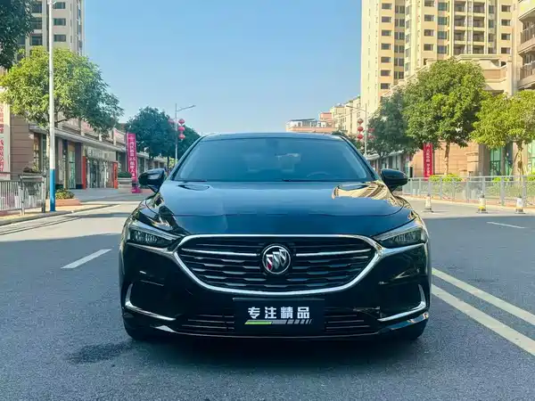 Buick LaCrosse 2021