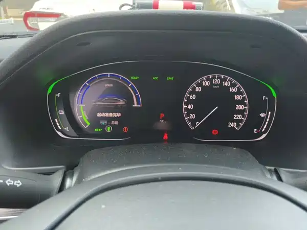 Honda Accord 2020