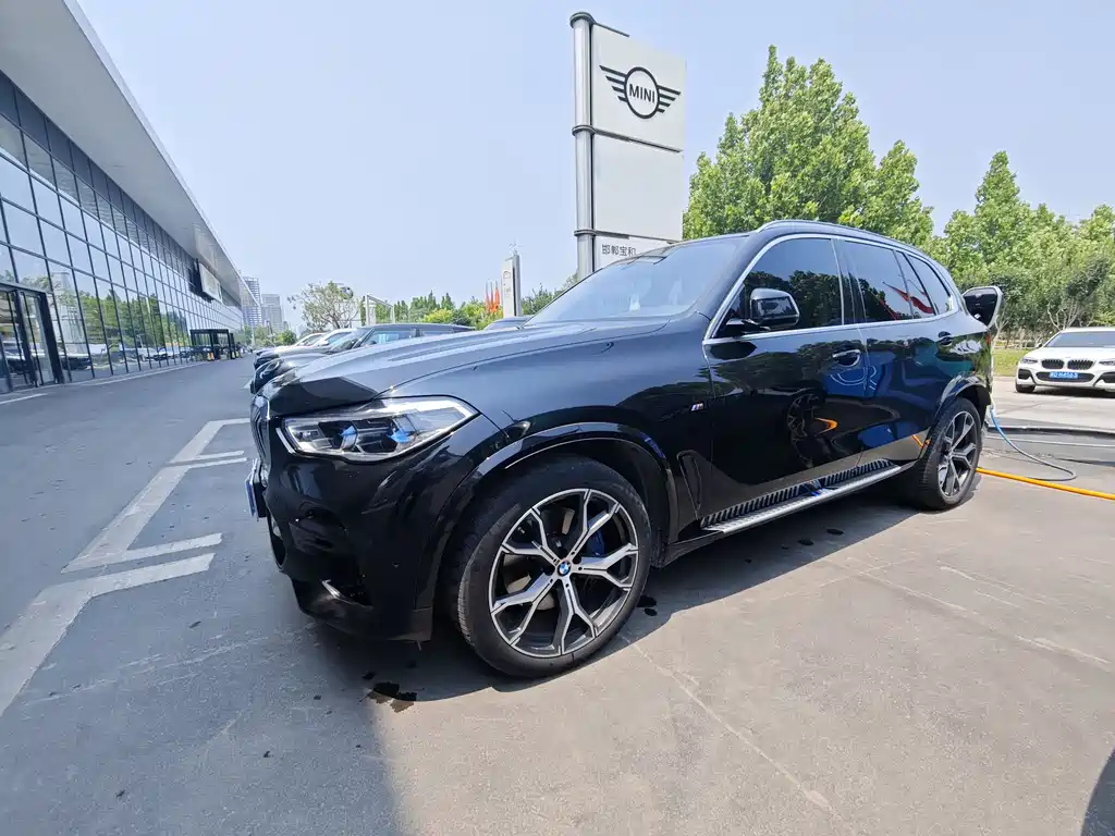 BMW X5 2022 — фото 3