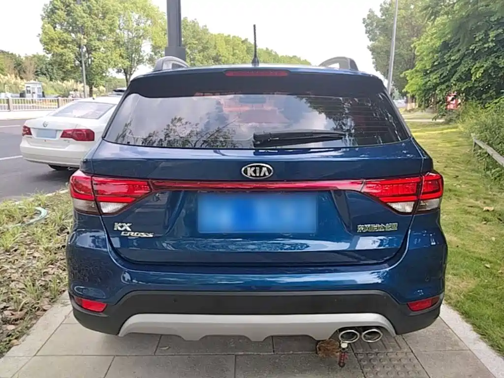 Kia KX CROSS 2018 — фото 6