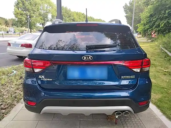Kia KX CROSS 2018