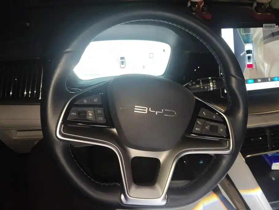 BYD Qin PLUS 2023 — фото 15