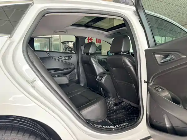 Chevrolet Malibu XL 2019