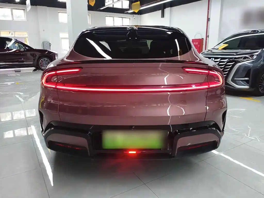 Xiaomi YU7 2025 — фото 4