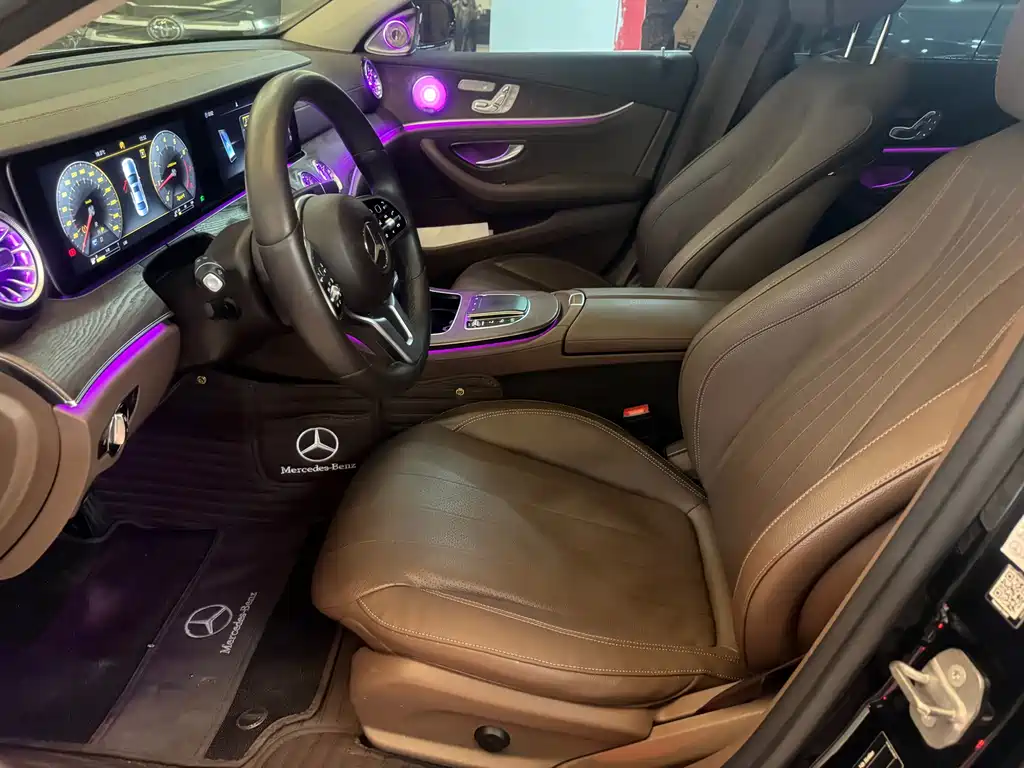 Mercedes-Benz E-Class 2019 — фото 4