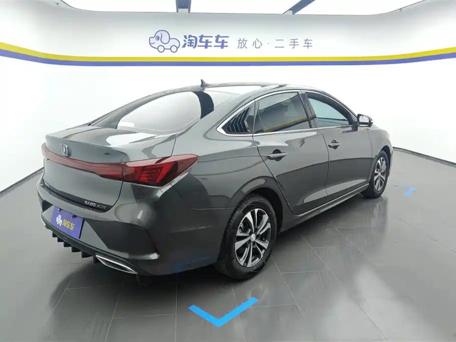 Changan Escape 2025